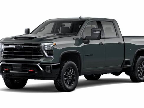 New 2026 Chevrolet Silverado 2500 LTZ w/ Trail Boss Package image 39