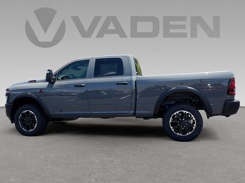 New 2026 RAM 2500 Tradesman AWD/4WD image 7