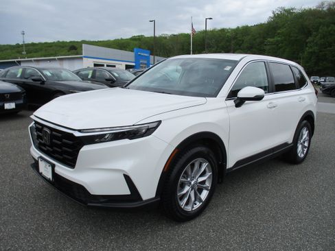 Certified 2024 Honda CR-V EX image 1