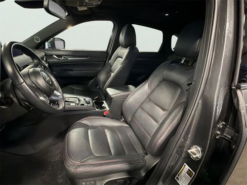 Certified 2023 MAZDA CX-5 AWD 2.5 Turbo image 2