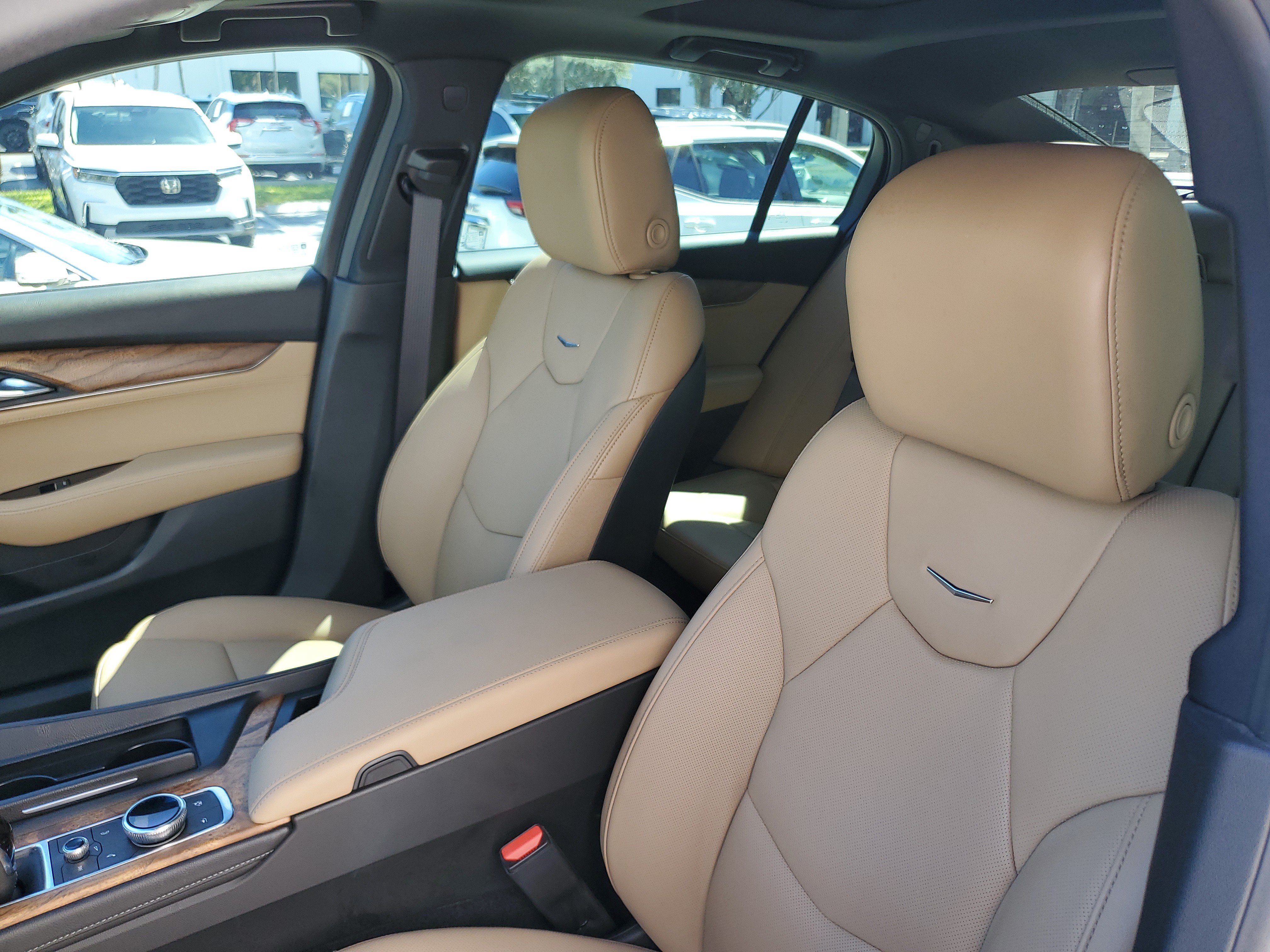 Used 2024 Cadillac CT5 Premium Luxury w/ Technology Package RWD image 20