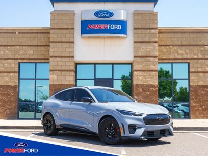 New 2025 Ford Mustang Mach-E GT