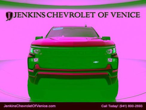 Used 2023 Chevrolet Silverado 1500 Custom RWD image 12