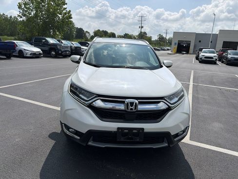 Used 2017 Honda CR-V Touring image 9