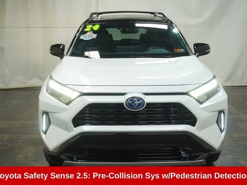 Certified 2024 Toyota RAV4 XSE w/ Weather Package AWD/4WD image 9