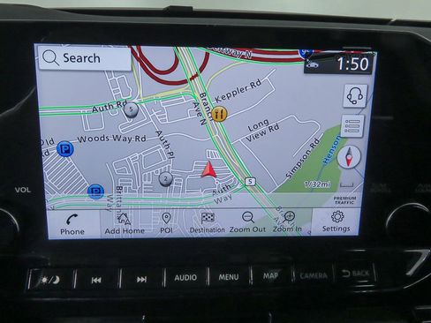 Used 2022 Nissan Pathfinder Platinum w/ Cargo Package image 19