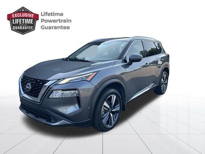 Used 2023 Nissan Rogue SL w/ SL Premium Package