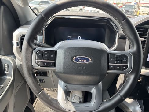 Certified 2023 Ford F150 Lightning XLT AWD/4WD image 26