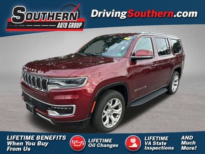 Used 2022 Jeep Wagoneer Series II