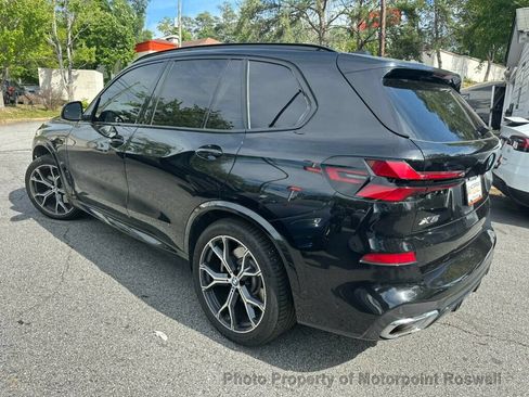 Used 2026 BMW X5 xDrive50e w/ M Sport Package AWD/4WD image 6