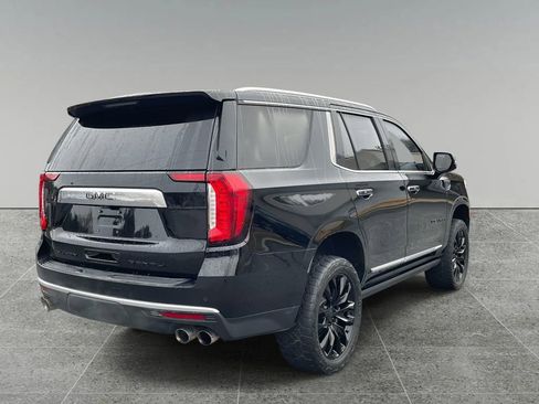 Used 2021 GMC Yukon Denali w/ Denali Premium Package image 5