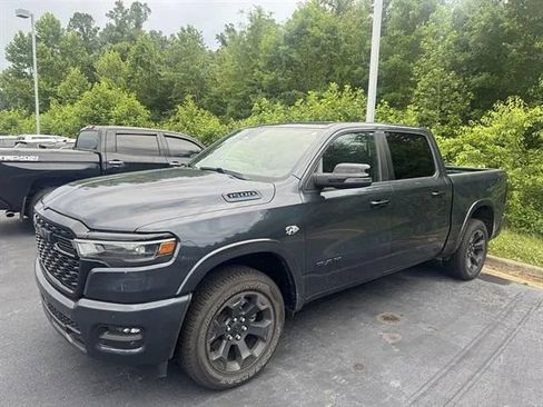 Used 2026 RAM 1500 Big Horn w/ Night Edition AWD/4WD image 1