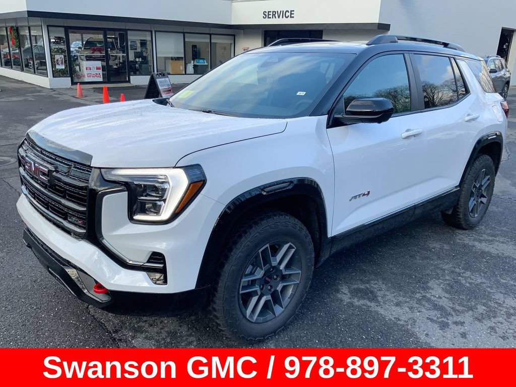 New 2026 GMC Terrain AT4 w/ Technology Package II AWD/4WD image 43