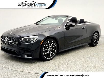 Used 2023 Mercedes-Benz E 450 Cabriolet