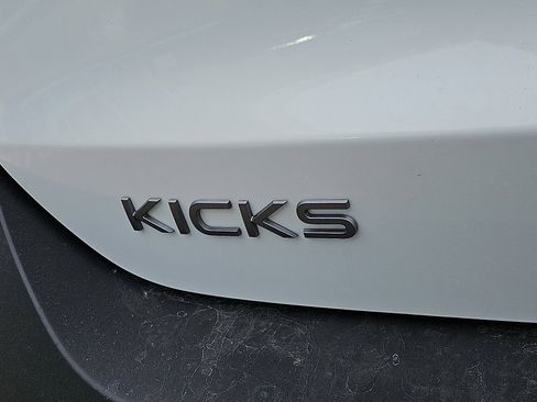 New 2026 Nissan Kicks SV w/ SV Premium Package image 21