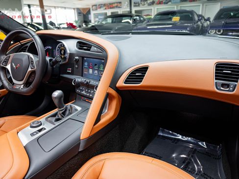 Used 2016 Chevrolet Corvette Z06 w/ 3LZ Preferred Equipment Group image 99