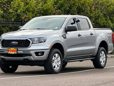 Used 2023 Ford Ranger XLT w/ Trailer Tow Package image 8