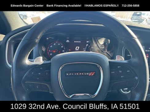 Used 2018 Dodge Charger GT w/ Blacktop Package image 17