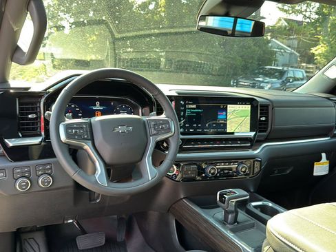 New 2026 Chevrolet Silverado 1500 RST image 16