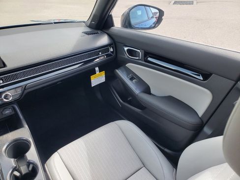 New 2025 Honda Civic Sport Touring image 19