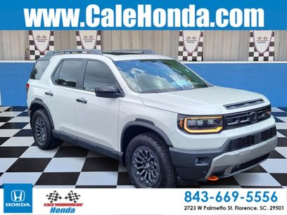 New 2026 Honda Passport TrailSport