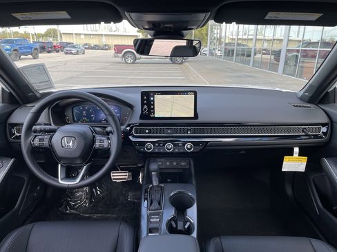 New 2026 Honda Civic Sport Touring image 9