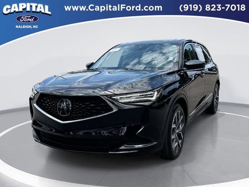 Used 2023 Acura MDX FWD w/ Technology Package image 1