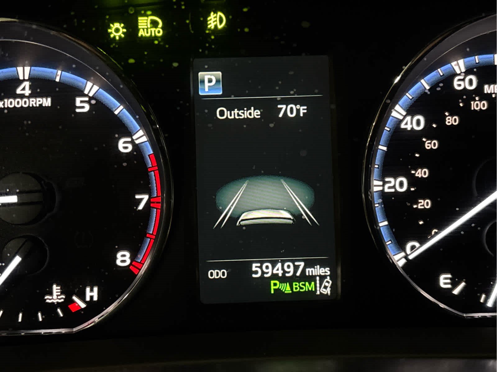 Certified 2017 Toyota RAV4 Platinum AWD/4WD image 11