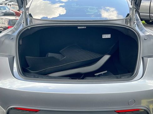 Used 2025 Tesla Model 3 Long Range RWD image 25