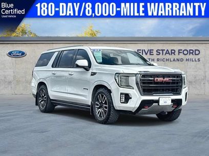 Used 2023 GMC Yukon XL AT4