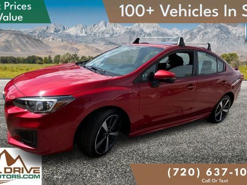 Used 2019 Subaru Impreza 2.0i Sport image 1