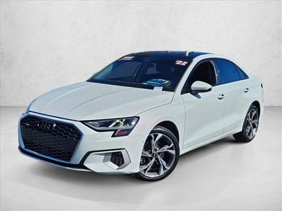Used 2022 Audi A3 2.0T Premium w/ Convenience Package