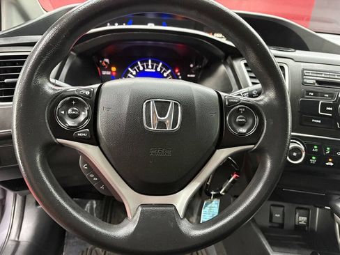 Used 2015 Honda Civic LX image 14