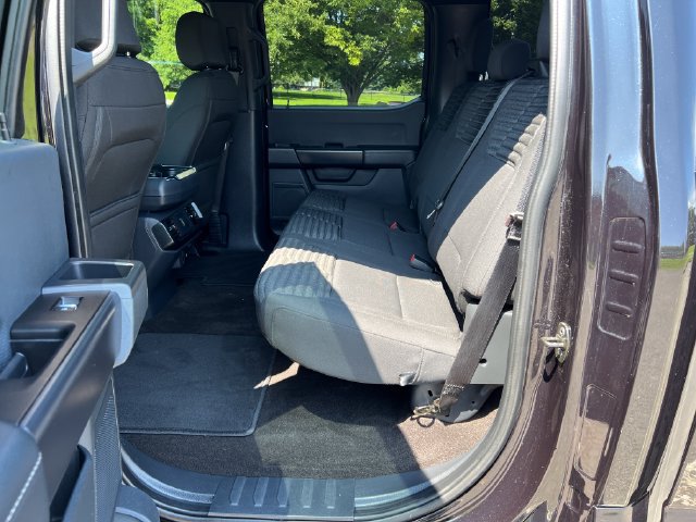 Certified 2022 Ford F150 XL w/ STX Appearance Package AWD/4WD image 27