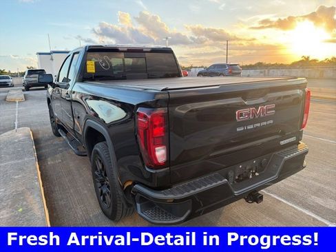 Used 2020 GMC Sierra 1500 Elevation w/ Elevation Value Package image 8