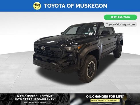New 2026 Toyota Tacoma TRD Off-Road AWD/4WD image 3