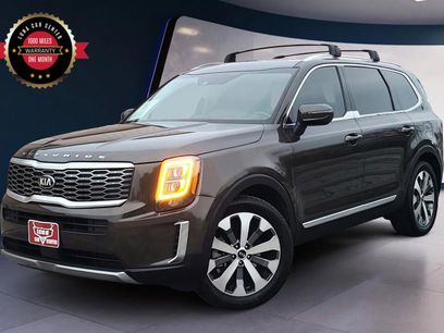 Used 2021 Kia Telluride EX w/ EX Premium Package