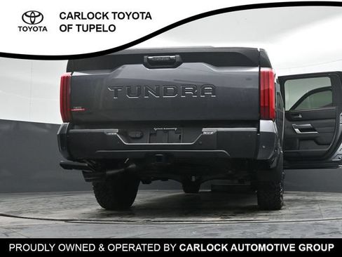 Used 2026 Toyota Tundra SR5 w/ SR5 Convenience Package AWD/4WD image 46