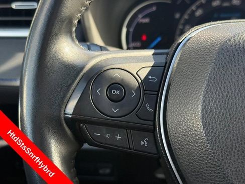 Used 2021 Toyota RAV4 XSE AWD/4WD image 15