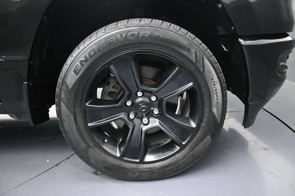 Used 2022 RAM 1500 Big Horn AWD/4WD image 5