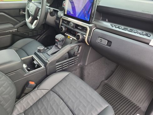 New 2025 Toyota Tacoma TRD Off-Road w/ TRD Off Road Premium Package image 12