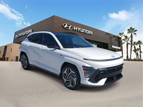 Used 2024 Hyundai Kona N Line image 4