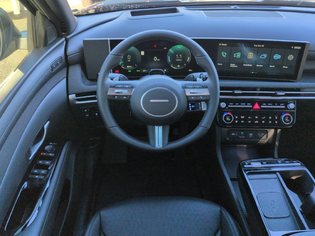 New 2026 Hyundai Tucson Limited AWD/4WD image 22