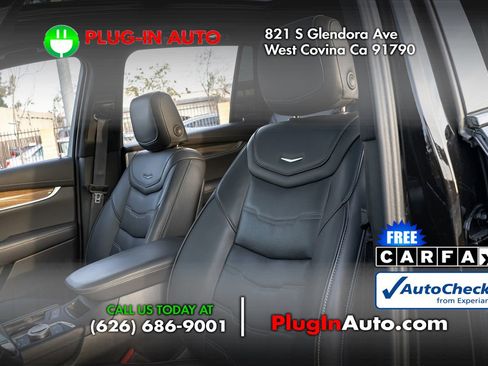 Used 2022 Cadillac XT6 Sport w/ Platinum Package image 8