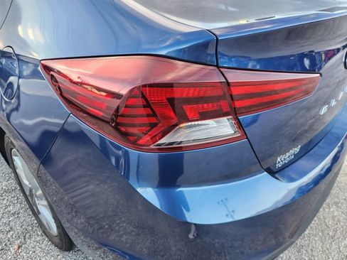 Used 2020 Hyundai Elantra SEL FWD image 7