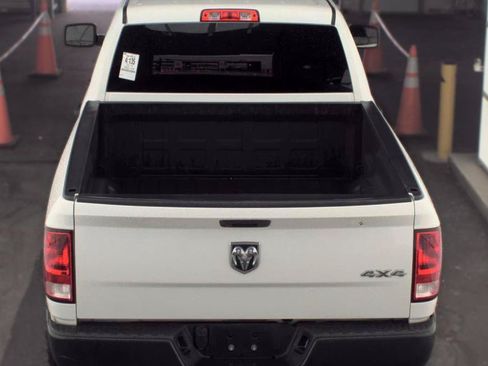 Used 2019 RAM 1500 Tradesman AWD/4WD image 6