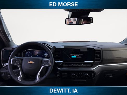 New 2026 Chevrolet Silverado 3500 LTZ AWD/4WD image 10
