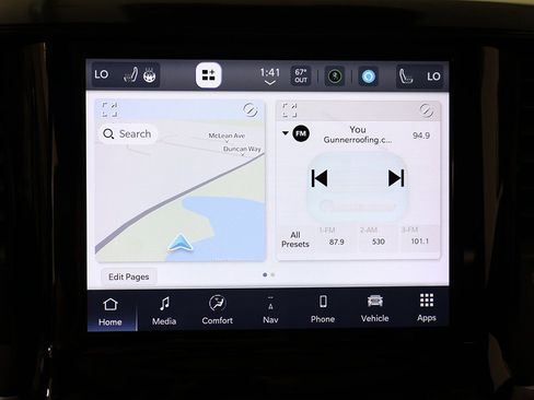 Used 2022 RAM 1500 Laramie w/ Sport Appearance Package image 50