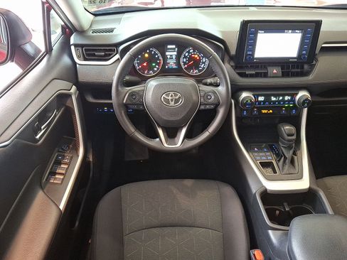 Certified 2022 Toyota RAV4 XLE image 11