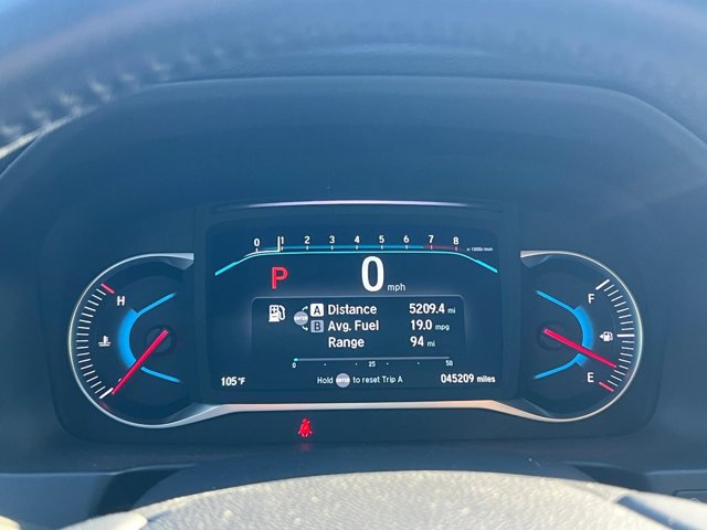 Used 2021 Honda Passport EX-L image 11